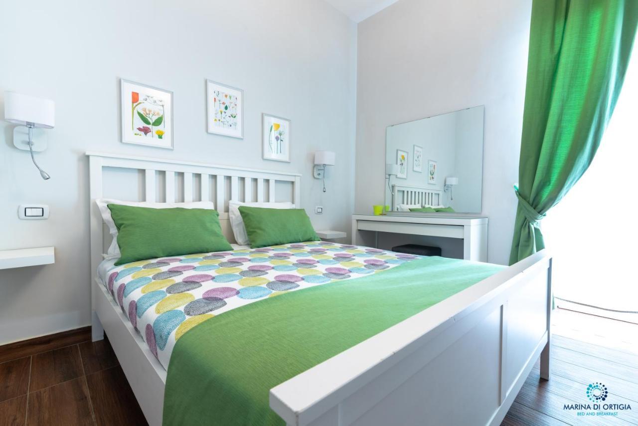 B&B Marina Di Ortigia Szirakúza Kültér fotó