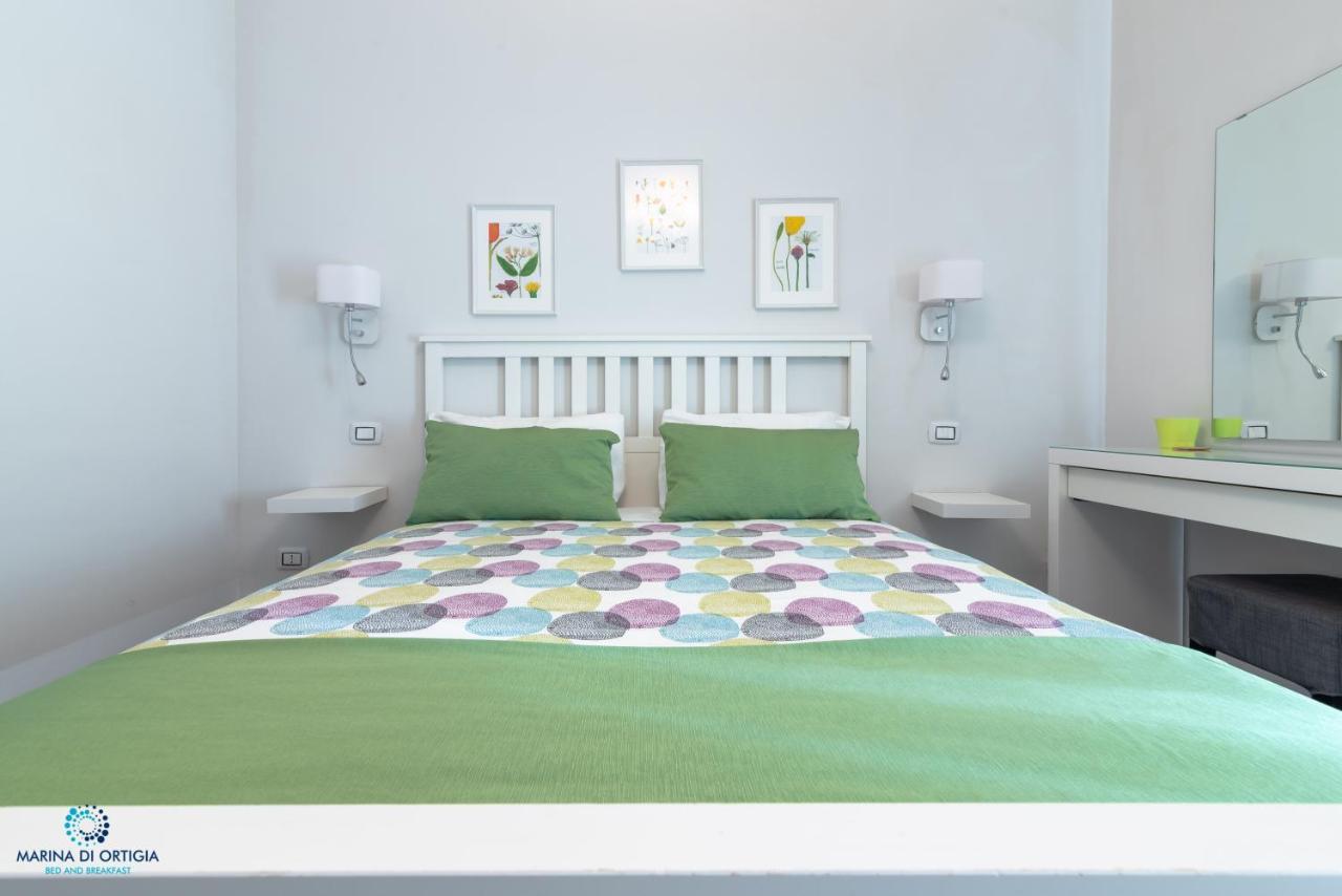 B&B Marina Di Ortigia Szirakúza Kültér fotó