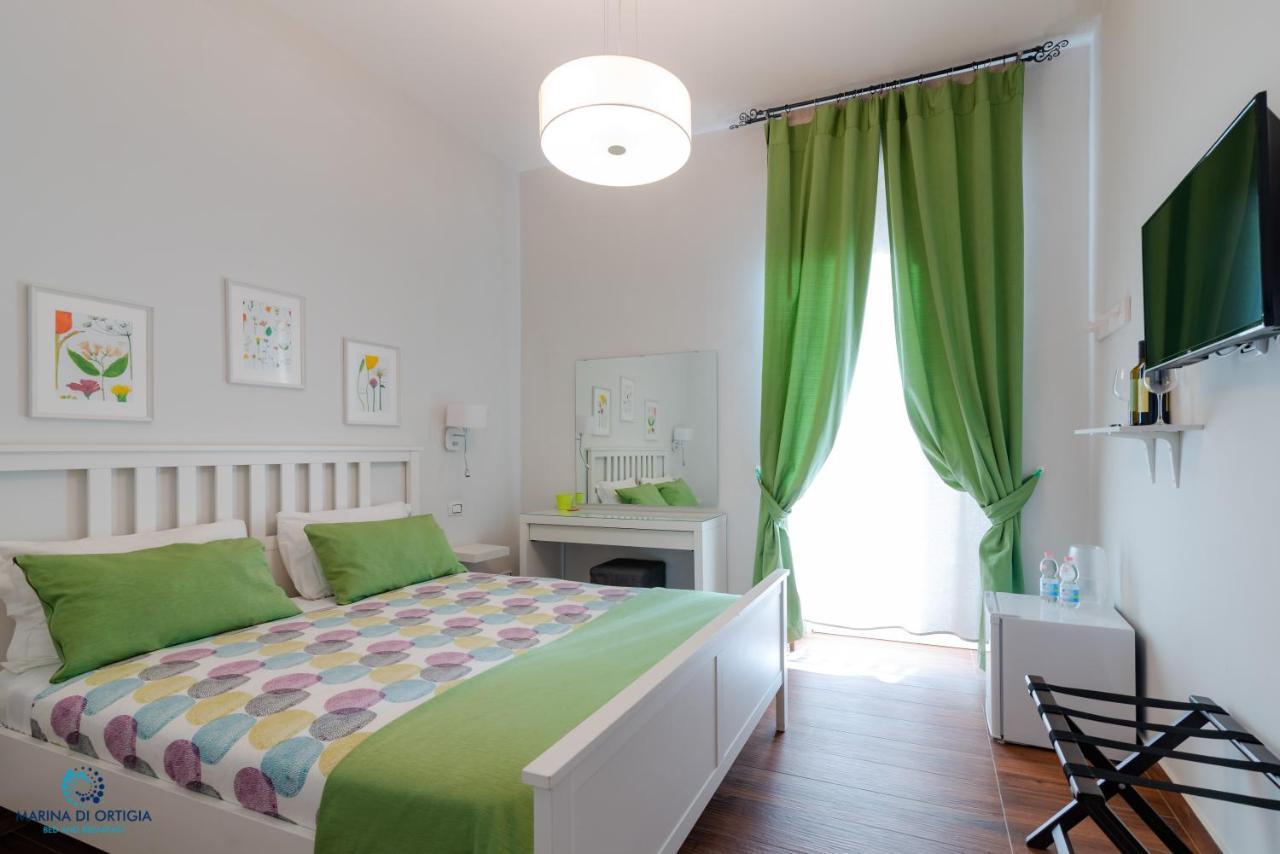B&B Marina Di Ortigia Szirakúza Kültér fotó