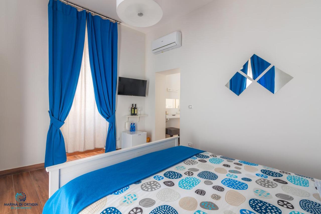 B&B Marina Di Ortigia Szirakúza Kültér fotó
