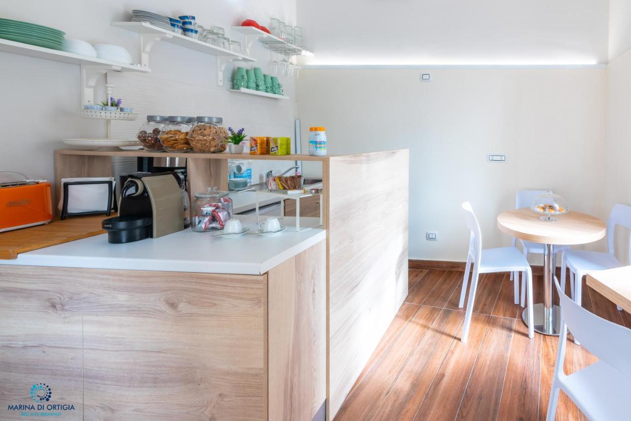 B&B Marina Di Ortigia Szirakúza Kültér fotó