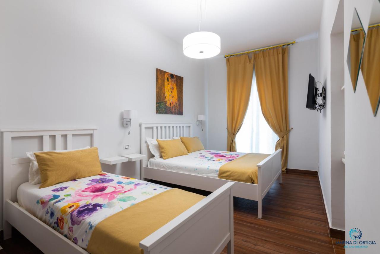 B&B Marina Di Ortigia Szirakúza Kültér fotó