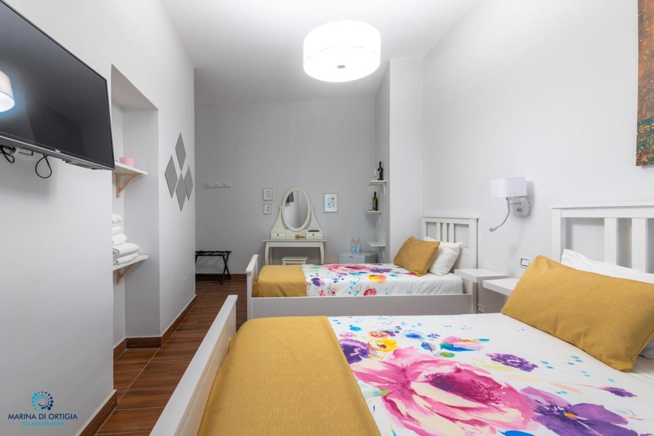 B&B Marina Di Ortigia Szirakúza Kültér fotó