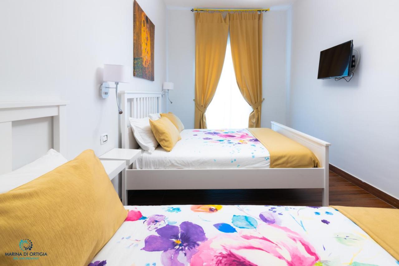 B&B Marina Di Ortigia Szirakúza Kültér fotó