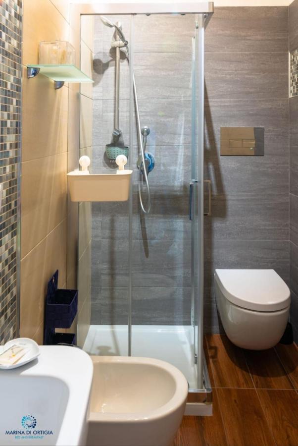 B&B Marina Di Ortigia Szirakúza Szoba fotó