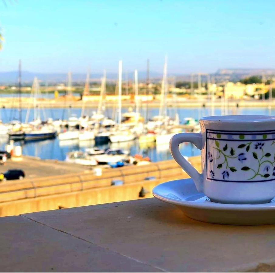 B&B Marina Di Ortigia Szirakúza Kültér fotó