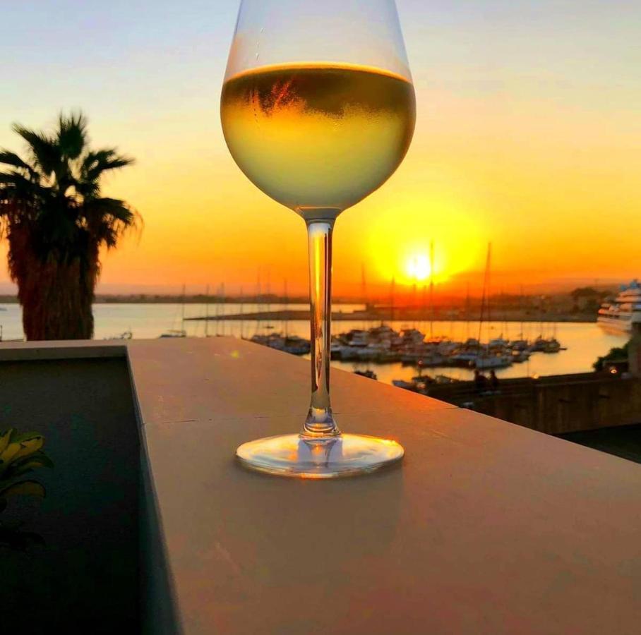 B&B Marina Di Ortigia Szirakúza Kültér fotó