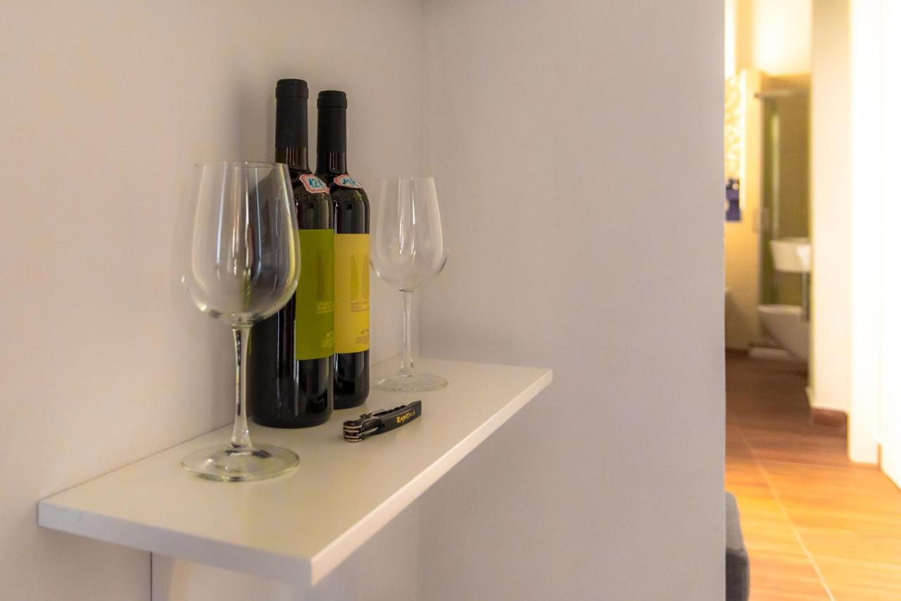 B&B Marina Di Ortigia Szirakúza Kültér fotó