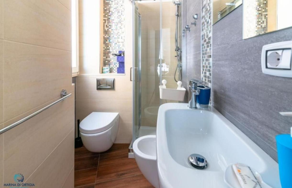 B&B Marina Di Ortigia Szirakúza Szoba fotó