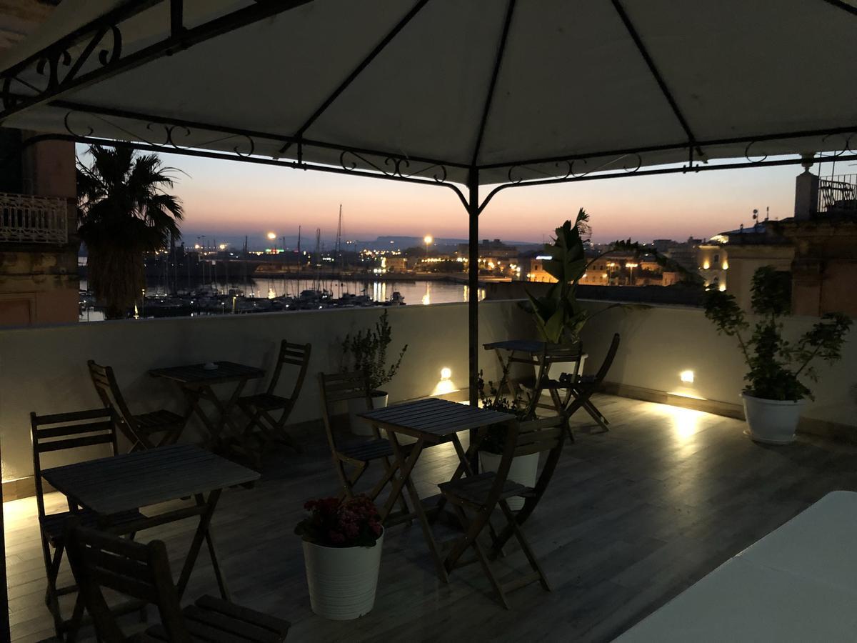 B&B Marina Di Ortigia Szirakúza Kültér fotó