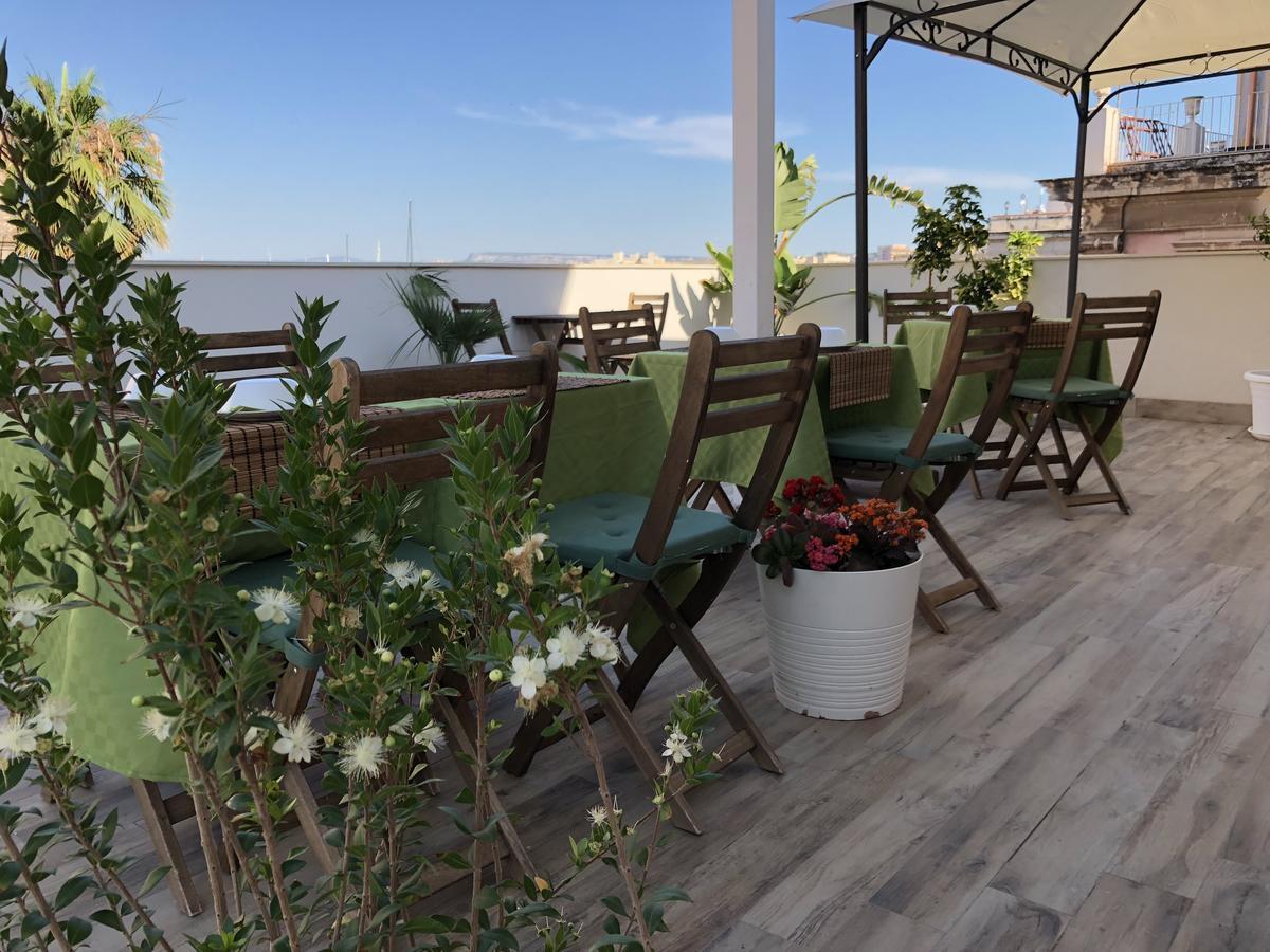 B&B Marina Di Ortigia Szirakúza Kültér fotó